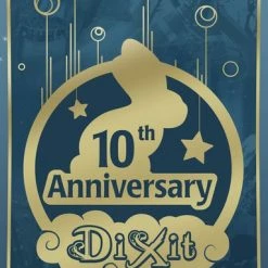 Other Board Games Dixit: 10th Anniversary