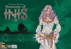 Other Board Games Inis: Seasons Of Inis Expansion