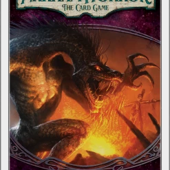 Other Arkham Horror: The Card Game Arkham Horror: The Living Card Game - The Depths Of Yoth Mythos Pack