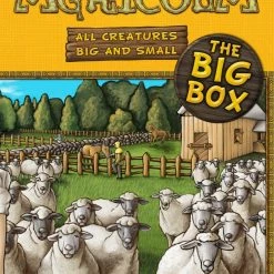 Other Agricola: All Creatures Big And Small – The Big Box