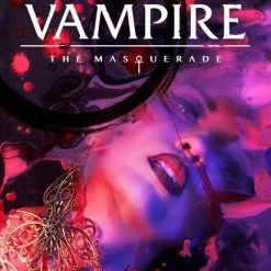 Other Vampire: The Masquerade 5th Edition - Core Rulebook Role Playing Games
