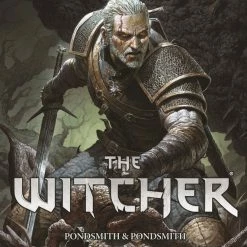 Other The Witcher RPG Role Playing Games