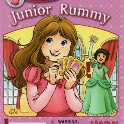 Other Princess Mina: Junior Rummy