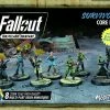 Other Fallout: Wasteland Warfare – Survivors Core Box