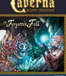 Other Board Games Caverna: The Forgotten Folk Expansion