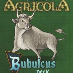 Other Agricola: Bubulcus Deck Board Games