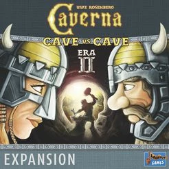 Other Caverna: Cave Vs Cave Era II