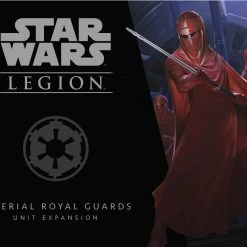 Other Star Wars: Legion - Imperial Royal Guards Unit Expansion Miniatures