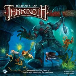 Other 1 Player Games Heroes Of Terrinoth
