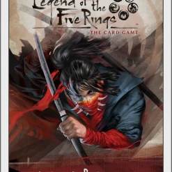 Other 2 Player Games Legend Of The Five Rings: The Living Card Game – Underhand Of The Emperor