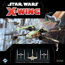 Other Star Wars: X-Wing (Second Edition)