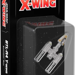 Other Star Wars: X-Wing (Second Edition) - BTL-A4 Y-Wing Expansion Pack
