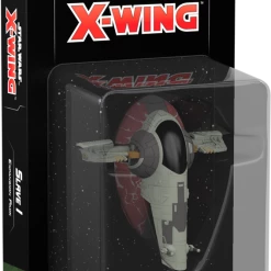 Other Star Wars: X-Wing (Second Edition) - Slave I Expansion Pack