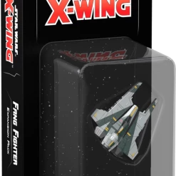 Other Star Wars: X-Wing (Second Edition) - Fang Fighter Expansion Pack