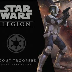 Other Star Wars: Legion - Scout Troopers Miniatures