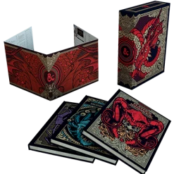Other D&D 5e Core Rules Gift Set - Limited Edition Hobby Store Exclusive Covers