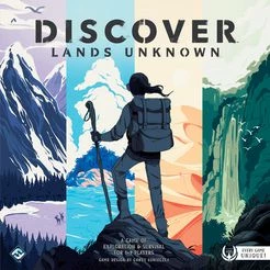 Other 1 Player Games Discover: Lands Unknown