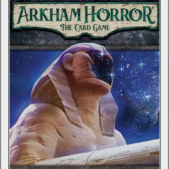 Other Arkham Horror: The Living Card Game - Guardians Of The Abyss Scenario Pack Arkham Horror: The Card Game