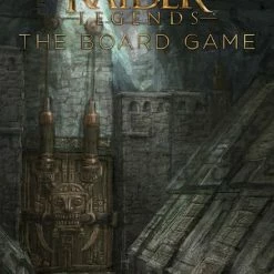 Other Tomb Raider Legends: The Board Game