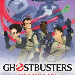Other Ghostbusters: The Card Game Ages 8 And Under