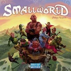 Other Board Games Small World