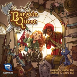 Other Bargain Quest Board Games