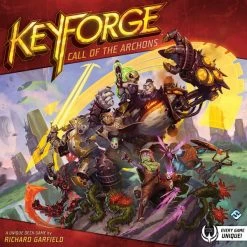 Other 2 Player Games KeyForge: Call Of The Archons 2 Player Starter