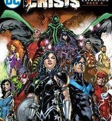 Other DC Comics Deck-Building Game: Crisis Expansion Pack 4 1 Player Games