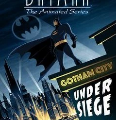 Other Batman Gotham City Under Siege