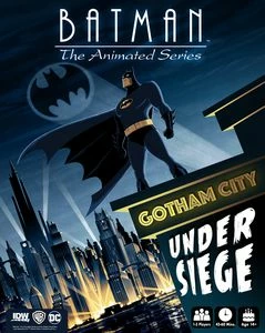 Other Batman Gotham City Under Siege