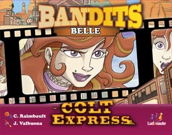 Other Colt Express: Bandits – Belle Expansion Board Games