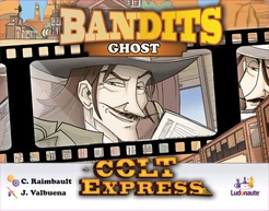 Other Colt Express: Bandits – Ghost Expansion Board Games