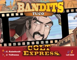Other Colt Express: Bandits – Tuco Expansion