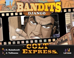 Other Colt Express: Bandits – Django Expansion Board Games