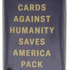 Other Cards Against Humanity: Saves America