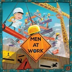 Other Ages 8 And Under Men At Work