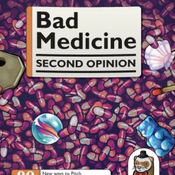 Other Party Games Bad Medicine: Second Opinion Expansion