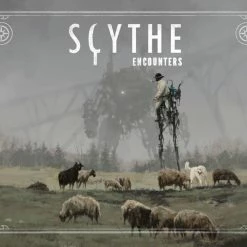Other Scythe: Encounters Board Games