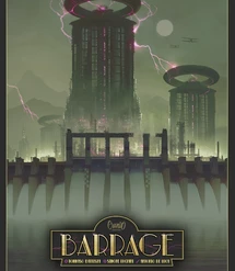 Other Barrage Board Games