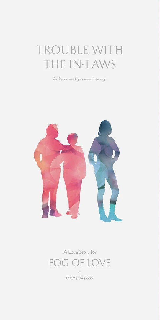 Other Fog Of Love: Trouble With The In-laws Board Games