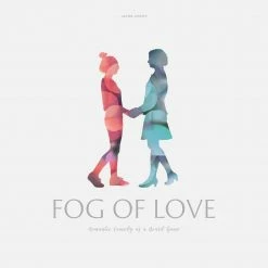 Other Fog Of Love: Lesbian Cover