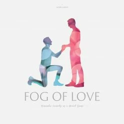 Other Fog Of Love: Gay Cover Board Games