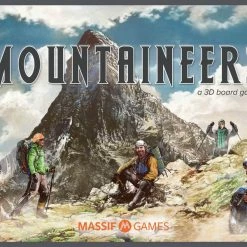 Other Mountaineers 1 Player Games