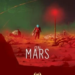 Common Ground Games On Mars Board Games