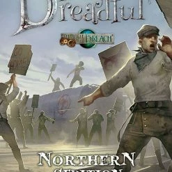 Other Through The Breach RPG: Penny Dreadful Northern Sedition