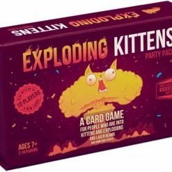 Other Exploding Kittens: Party Pack