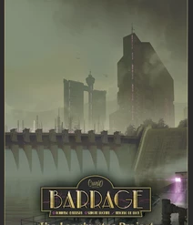 Other Barrage: The Leeghwater Project Expansion