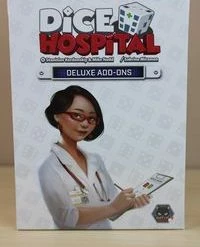 Other Dice Hospital: Deluxe Add-Ons Board Games