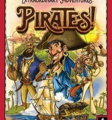 Other Ages 8 And Under Extraordinary Adventures: Pirates!