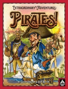 Other Ages 8 And Under Extraordinary Adventures: Pirates!